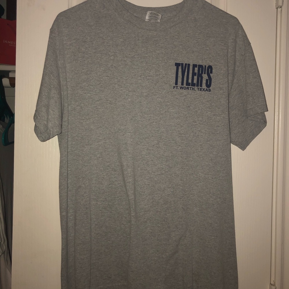 Tyler’s Shirt